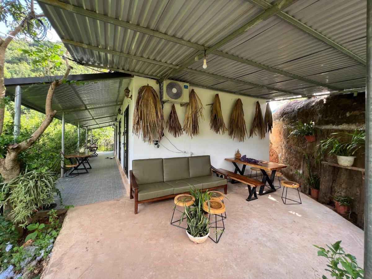 Muong Sang Farmstay Moc Chau Exterior foto