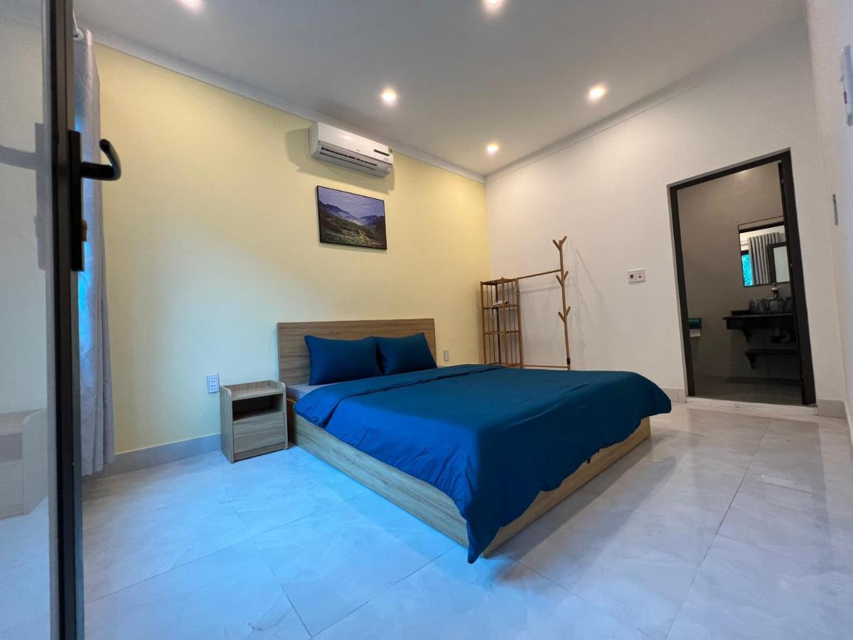 Muong Sang Farmstay Moc Chau Exterior foto