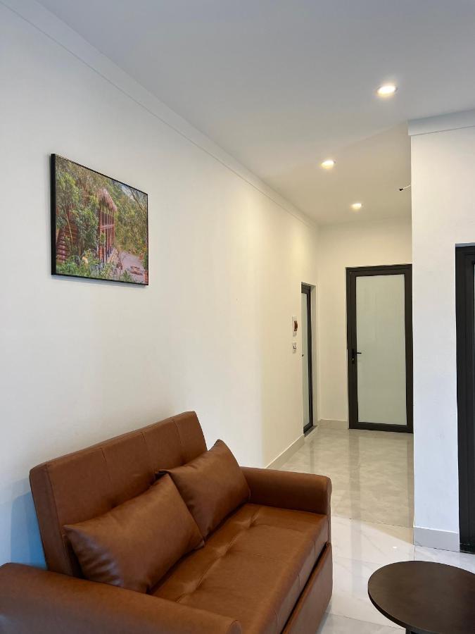 Muong Sang Farmstay Moc Chau Exterior foto