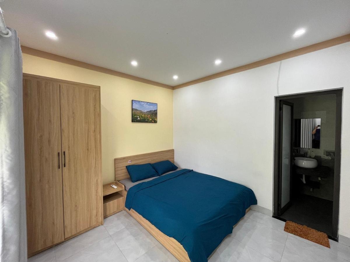 Muong Sang Farmstay Moc Chau Exterior foto