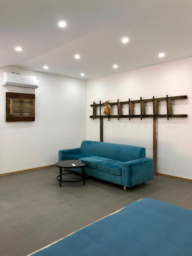Muong Sang Farmstay Moc Chau Exterior foto