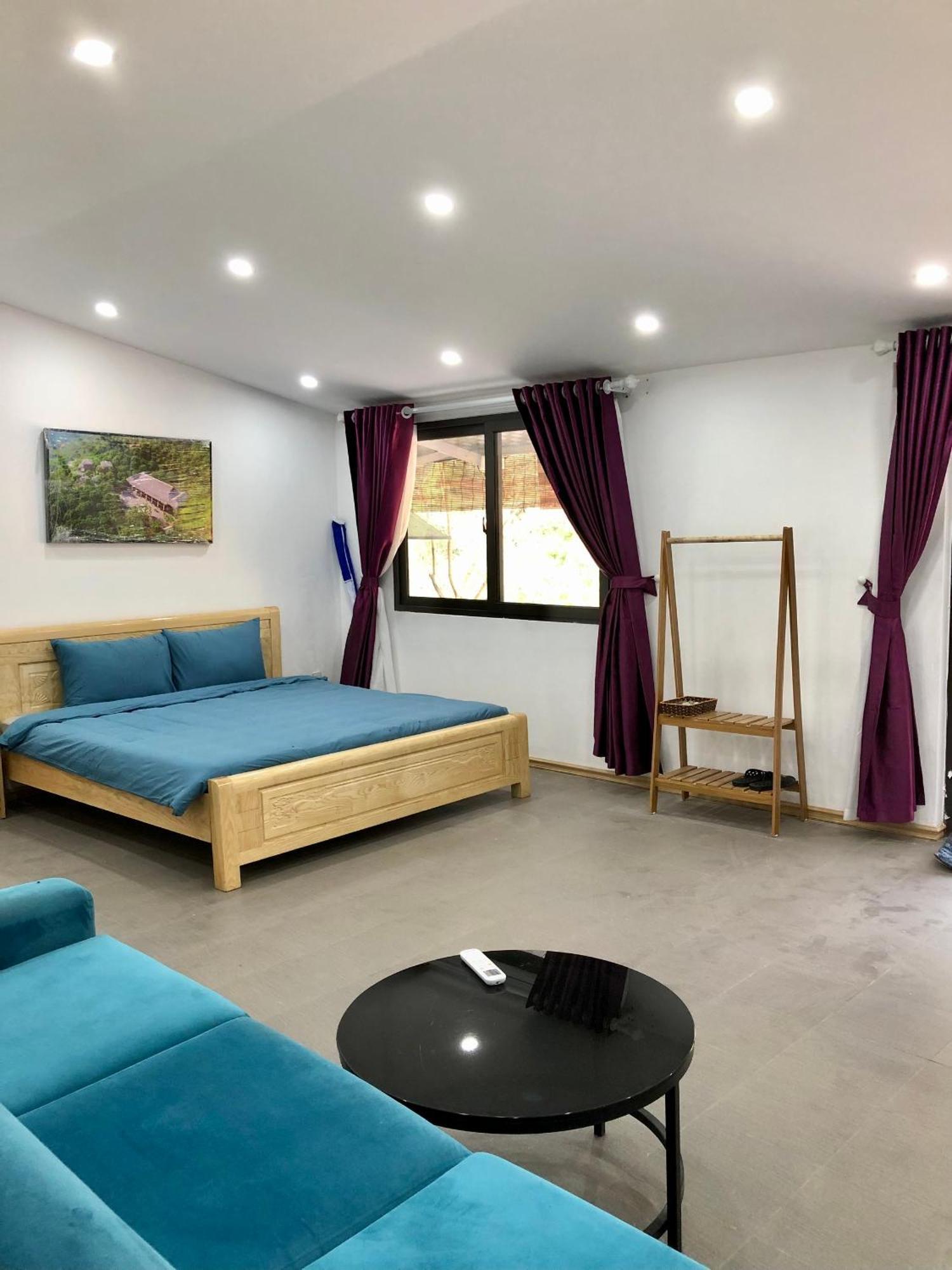 Muong Sang Farmstay Moc Chau Exterior foto