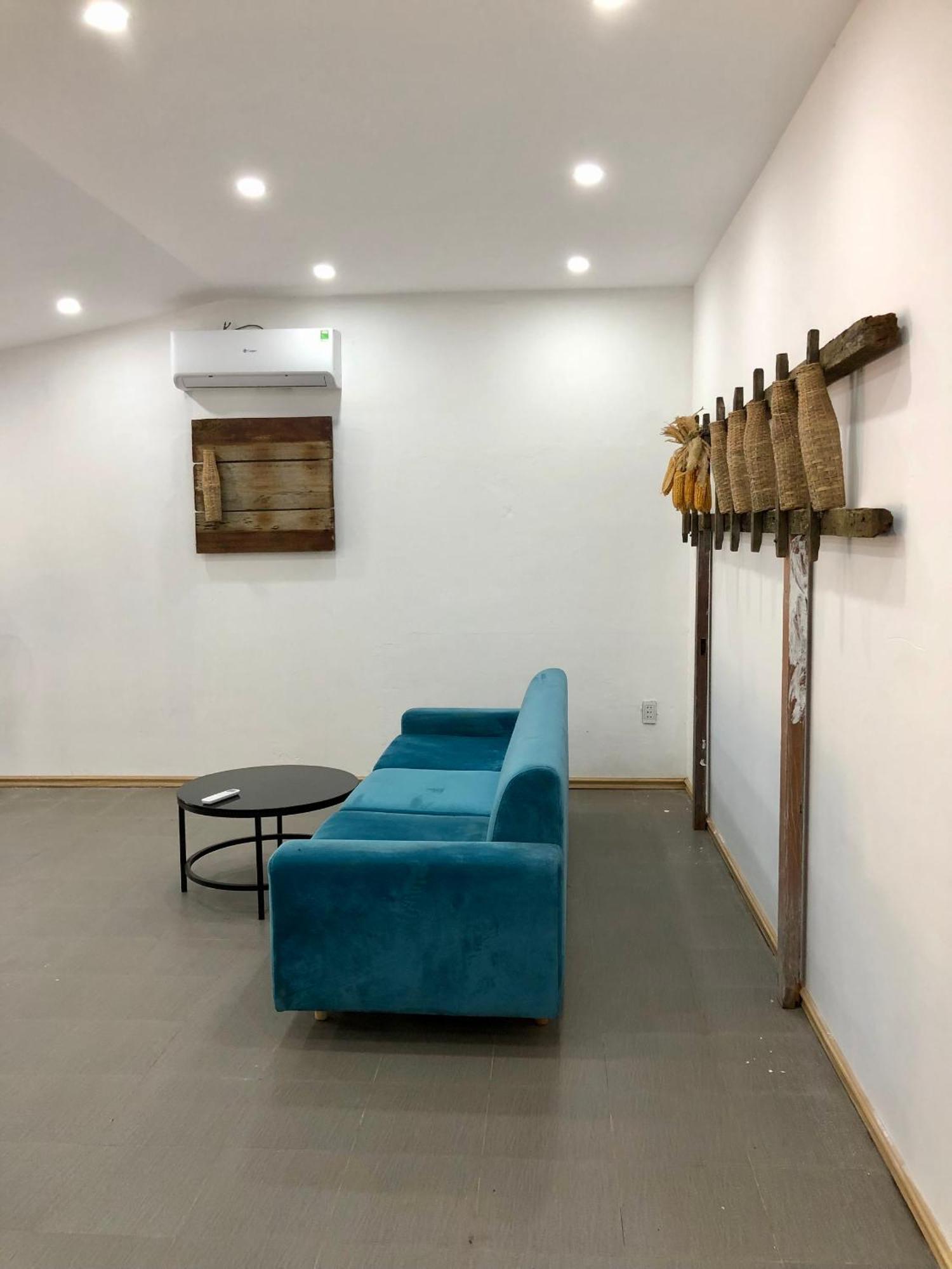 Muong Sang Farmstay Moc Chau Exterior foto